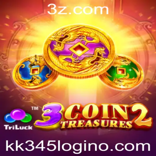 Descubra o Envolvente Jogo 3CoinTreasures2