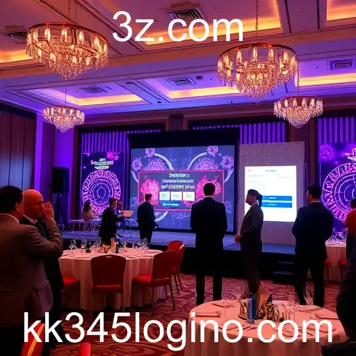 Eventos Exclusivos: O Papel de 'kk345 login' na Experiência do Usuário