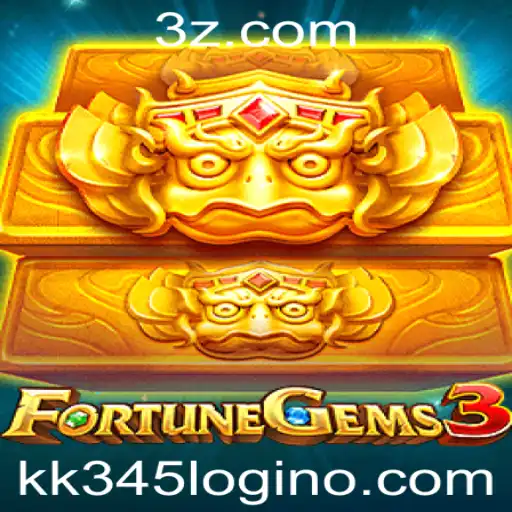 FortuneGems3: O Universo Envolvente do Jogo e Como Iniciar com KK345 Login