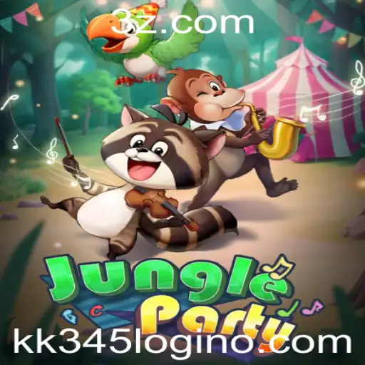 Descubra JungleParty: Um Jogo de Aventura e Estratégia Inovador