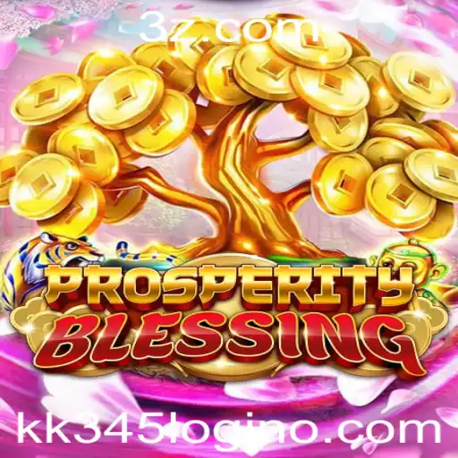 ProsperityBlessing: Explorando o Mundo do Jogo Através do 'kk345 login'